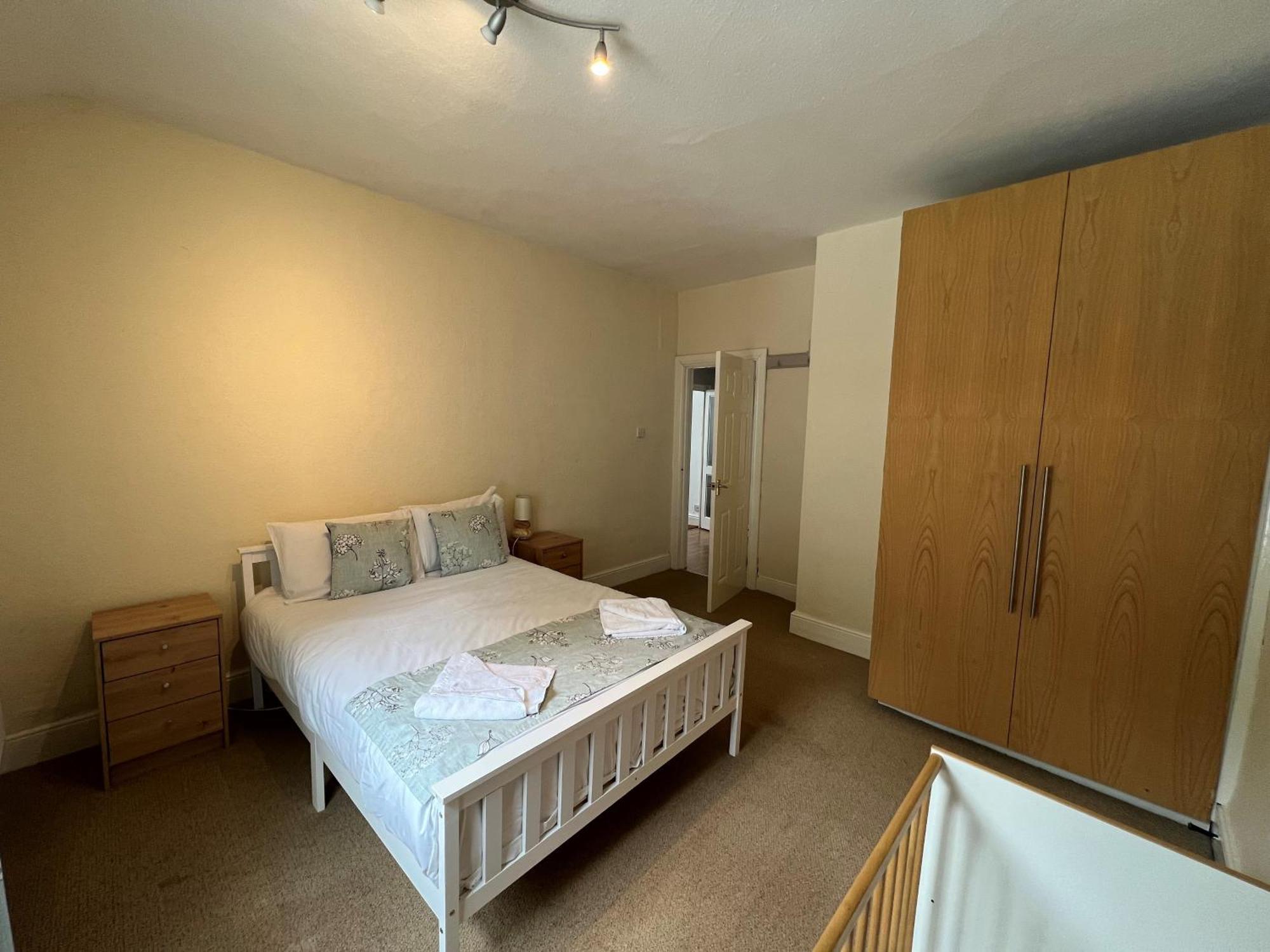 The George Centre Apartment Matlock  Exterior photo