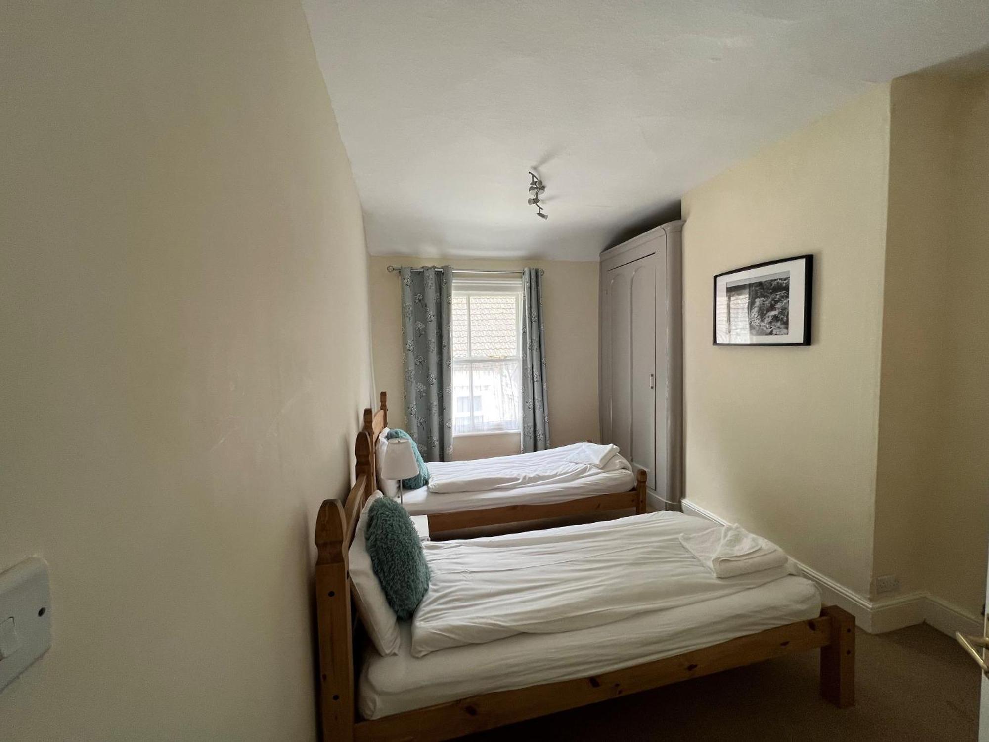 The George Centre Apartment Matlock  Exterior photo