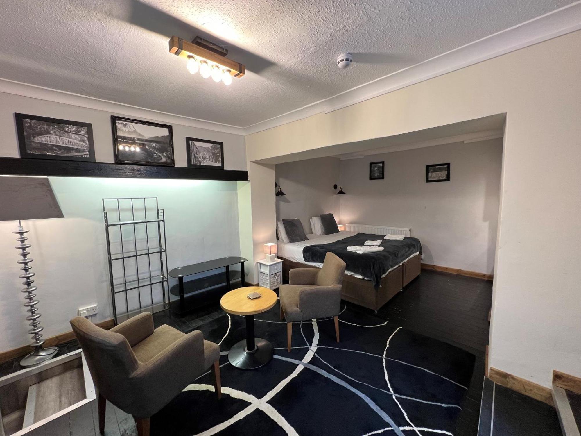 The George Centre Apartment Matlock  Exterior photo