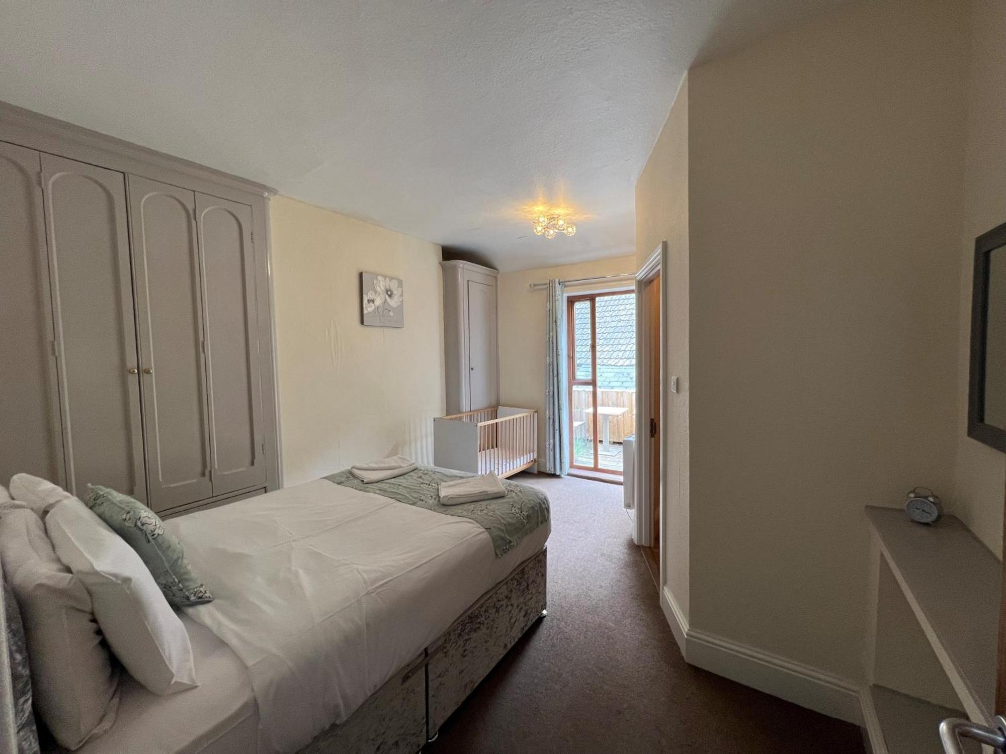 The George Centre Apartment Matlock  Room photo